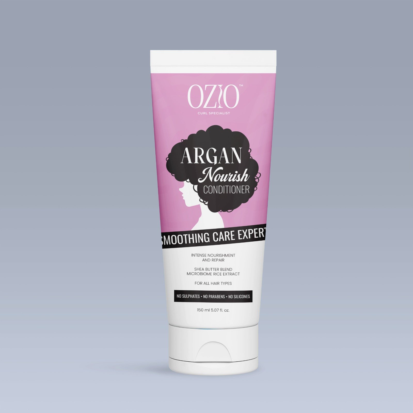 Ozio Argan Conditioner — OZIO haircare